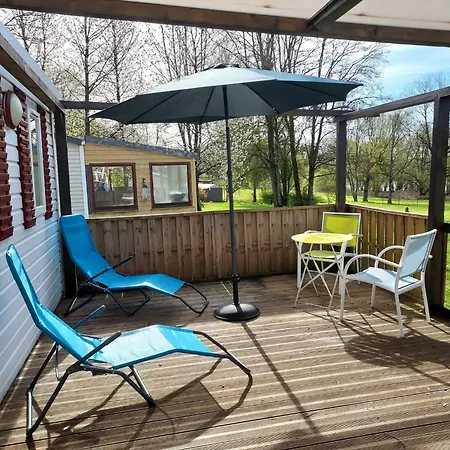 Holiday park Les Cocons Ardennais Le Chesne (Ardennes)