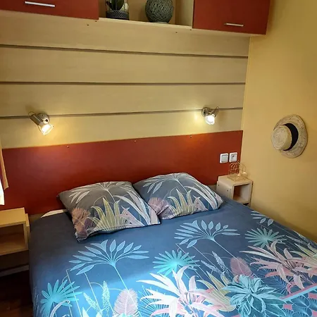Les Cocons Ardennais Holiday park