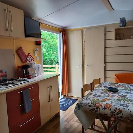 Les Cocons Ardennais Le Chesne (Ardennes)