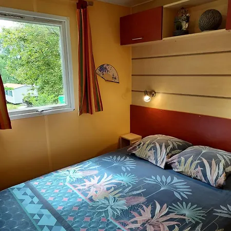 Holiday park Les Cocons Ardennais