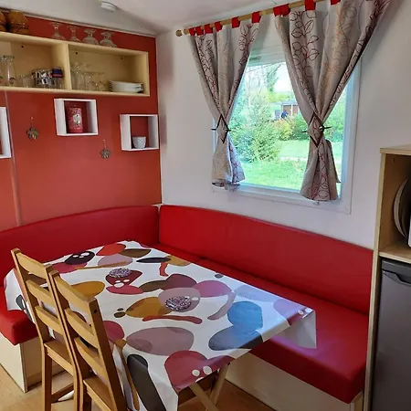 Holiday park Les Cocons Ardennais *