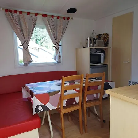 Holiday park Les Cocons Ardennais *