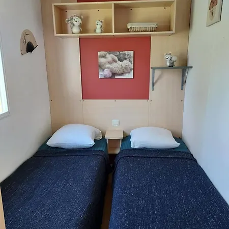 Les Cocons Ardennais Holiday park Le Chesne (Ardennes)