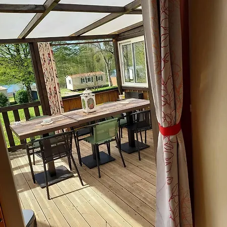 Holiday park Les Cocons Ardennais *