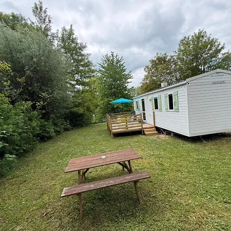 Holiday park Les Cocons Ardennais *