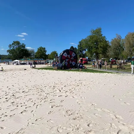 Holiday park Les Cocons Ardennais Le Chesne (Ardennes)