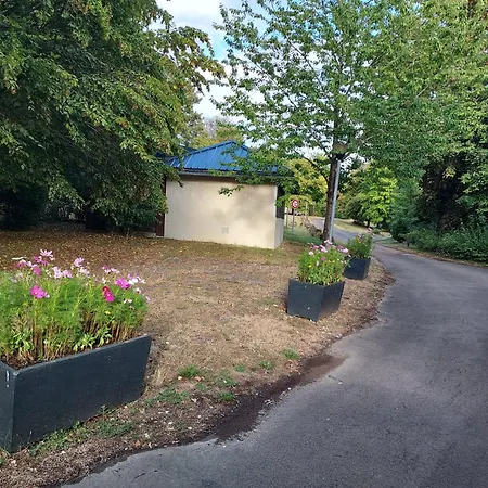 Les Cocons Ardennais Holiday park